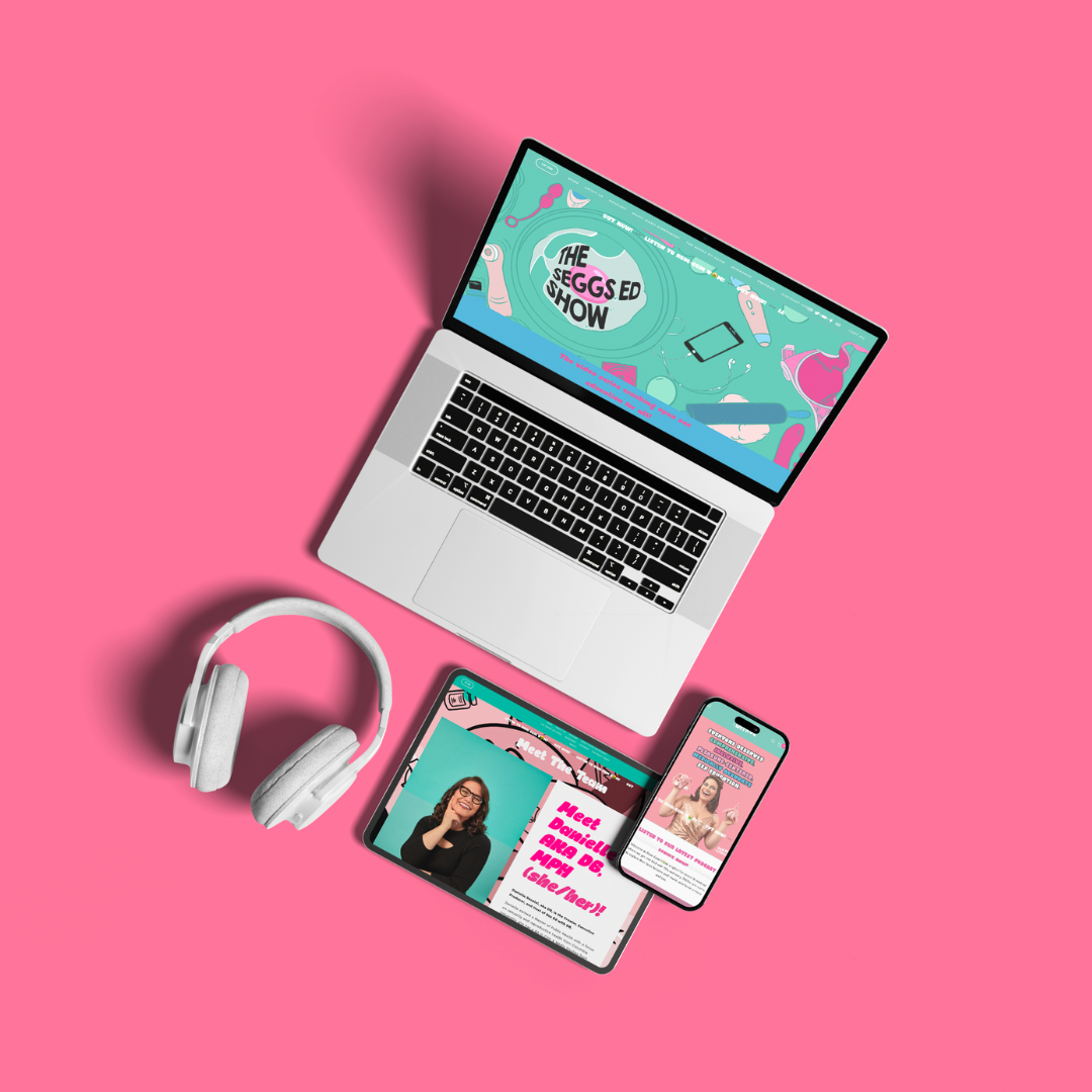 WEBSITE DESIGN
Migration, Redesign, Creation—website edits/fixes—Wordpress, Shopify, Squarespace +